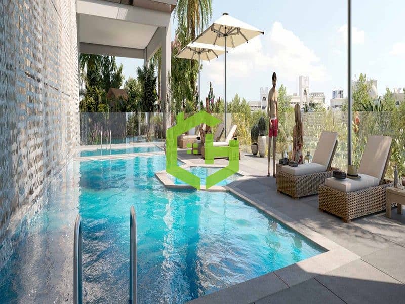 2 Bed Plus Maid | Investor Deal | Fully Furnished - Image 10