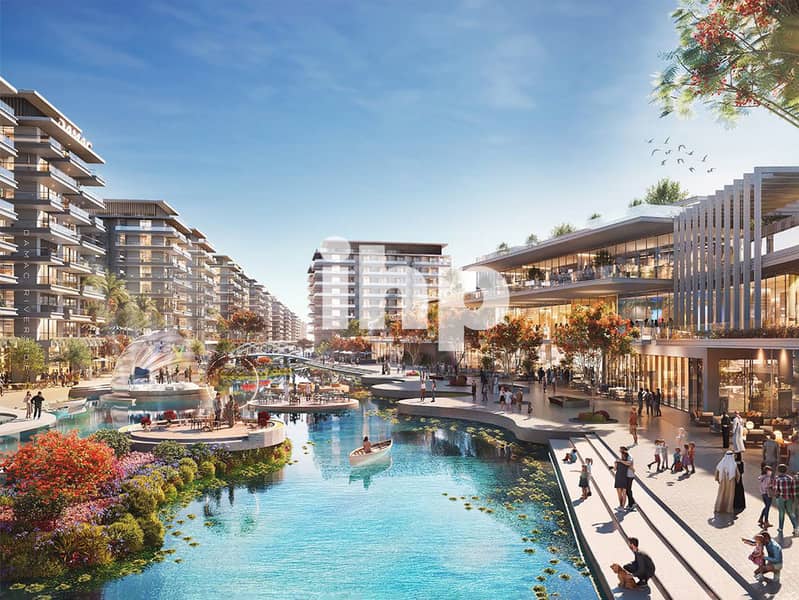 Corner Unit | Near Lagoons | Premium Unit