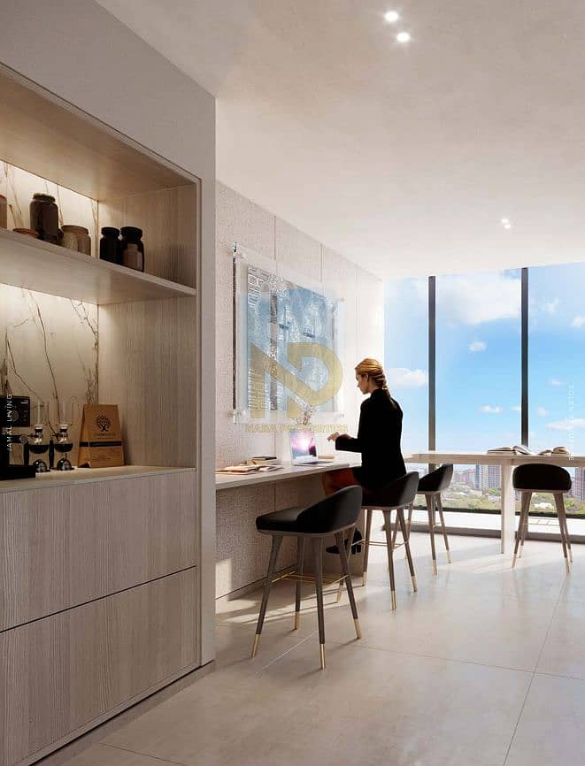 2 Bed + Store/Study | Modern Amenities | Payment Plan | COMMUNITY VIEW - Image 8