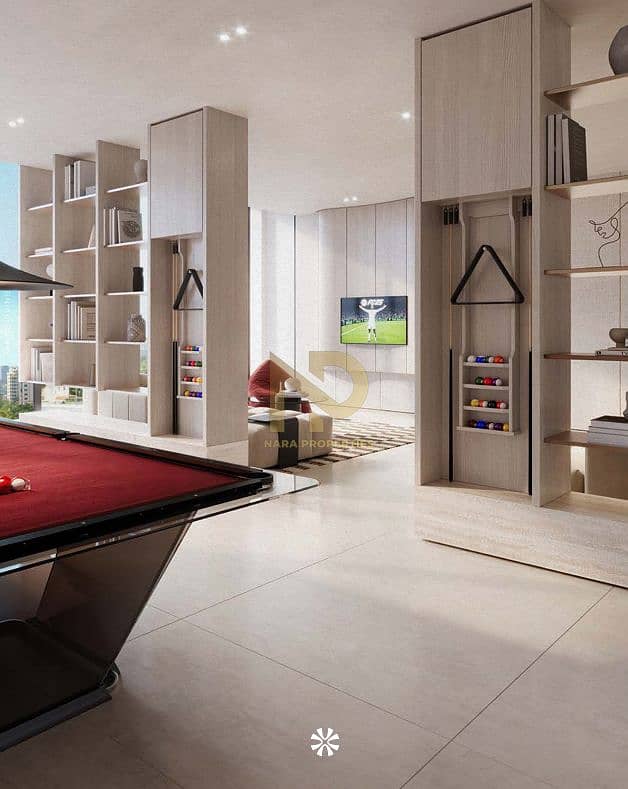 2 Bed + Store/Study | Modern Amenities | Payment Plan | COMMUNITY VIEW - Image 9