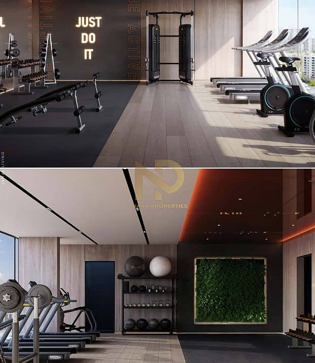 2 Bed + Store/Study | Modern Amenities | Payment Plan | COMMUNITY VIEW - Image 10