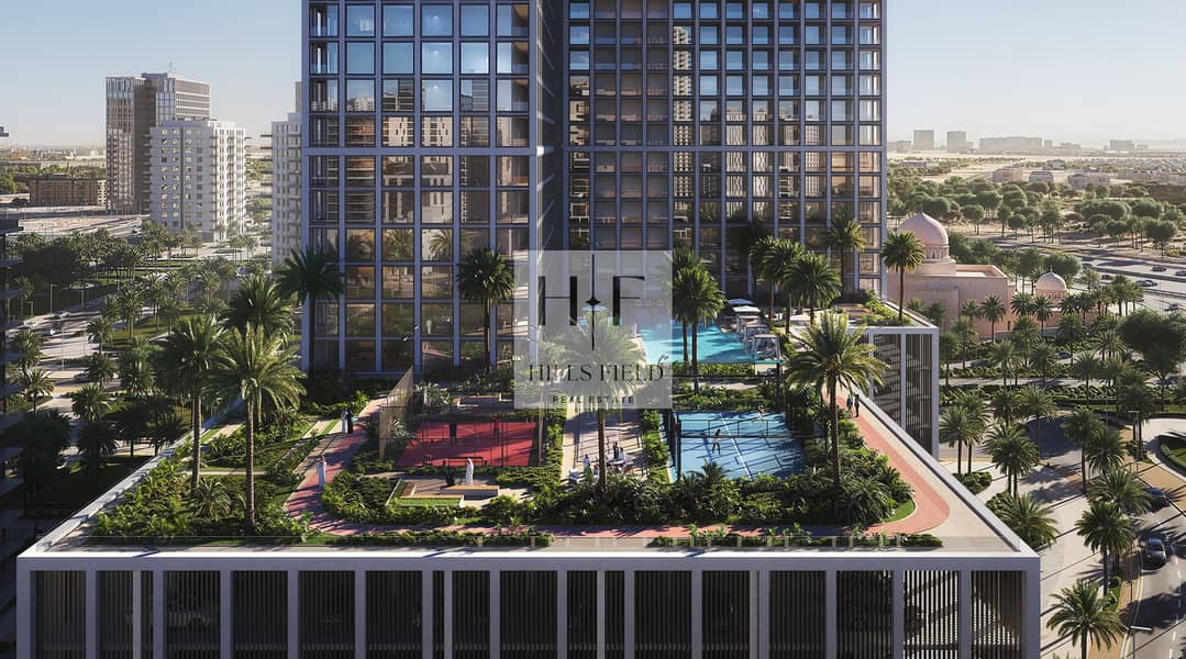 High Floor | 40K AED to book | Multiple options | Vastu | Q1 2027 Handover