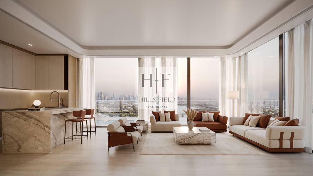 High Floor | 40K AED to book | Multiple options | Vastu | Q1 2027 Handover - Image 6