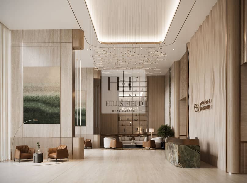 High Floor | 40K AED to book | Multiple options | Vastu | Q1 2027 Handover - Image 8