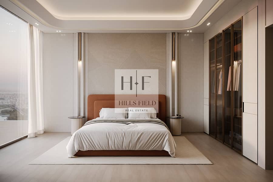 High Floor | 40K AED to book | Multiple options | Vastu | Q1 2027 Handover - Image 9