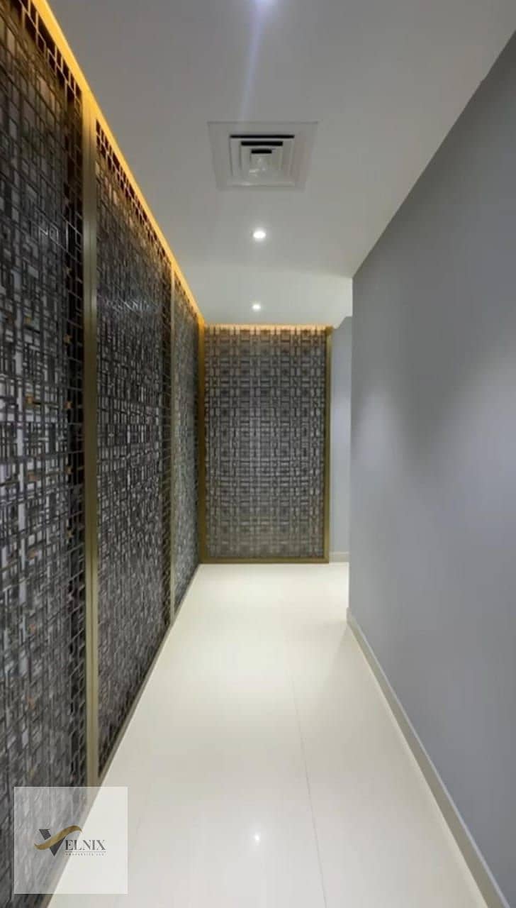 Elevate Your lifestyle at U Bora Tower, Business Bay Residences 2Bedrooms Fully Furnished Upgraded Apartment