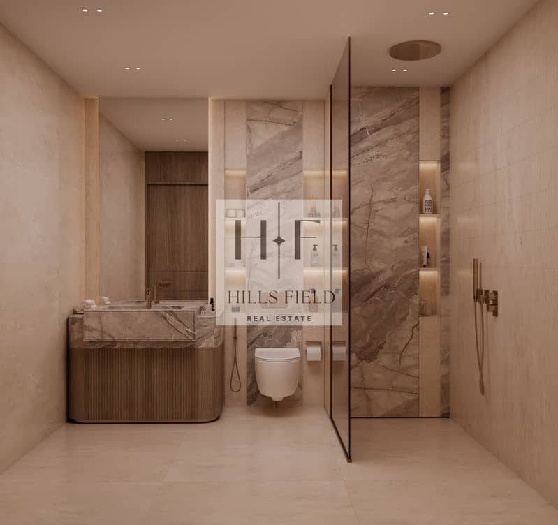 High Floor | 40K AED to book | Multiple options | Vastu | Q1 2027 Handover - Image 12