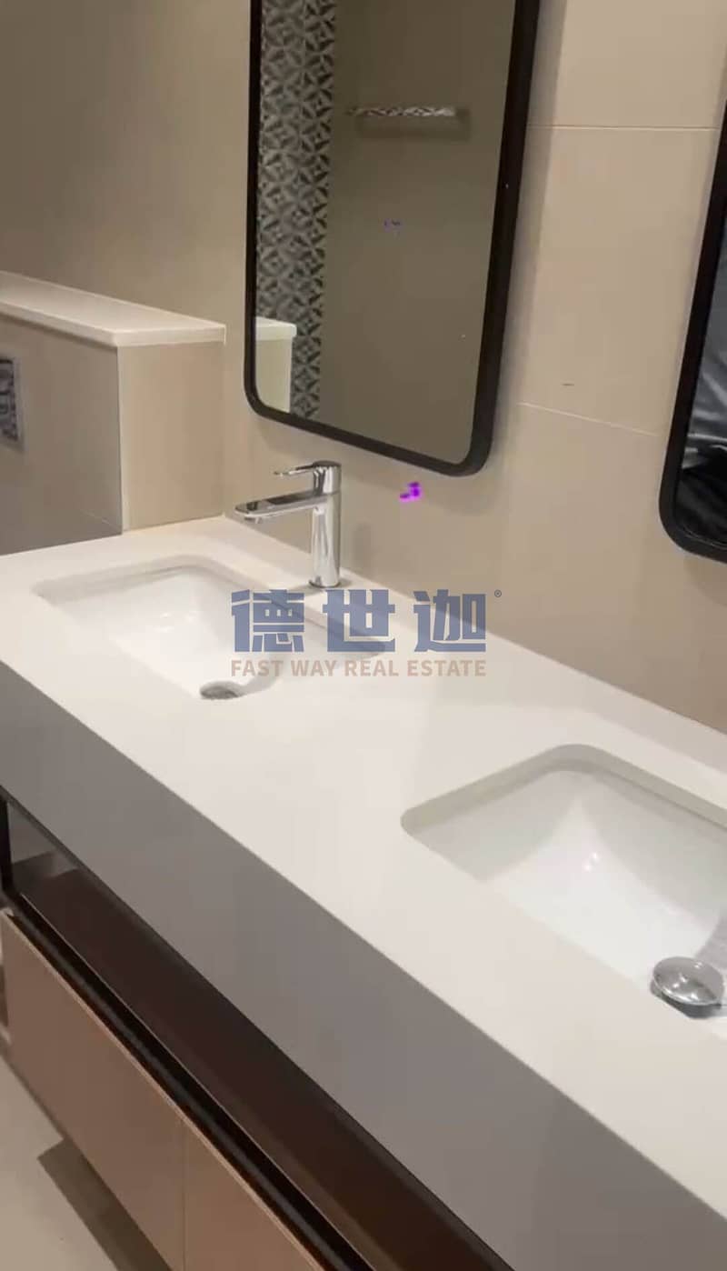 Brand New | Marina Sea View | 2 BR | Modern Living - Image 10