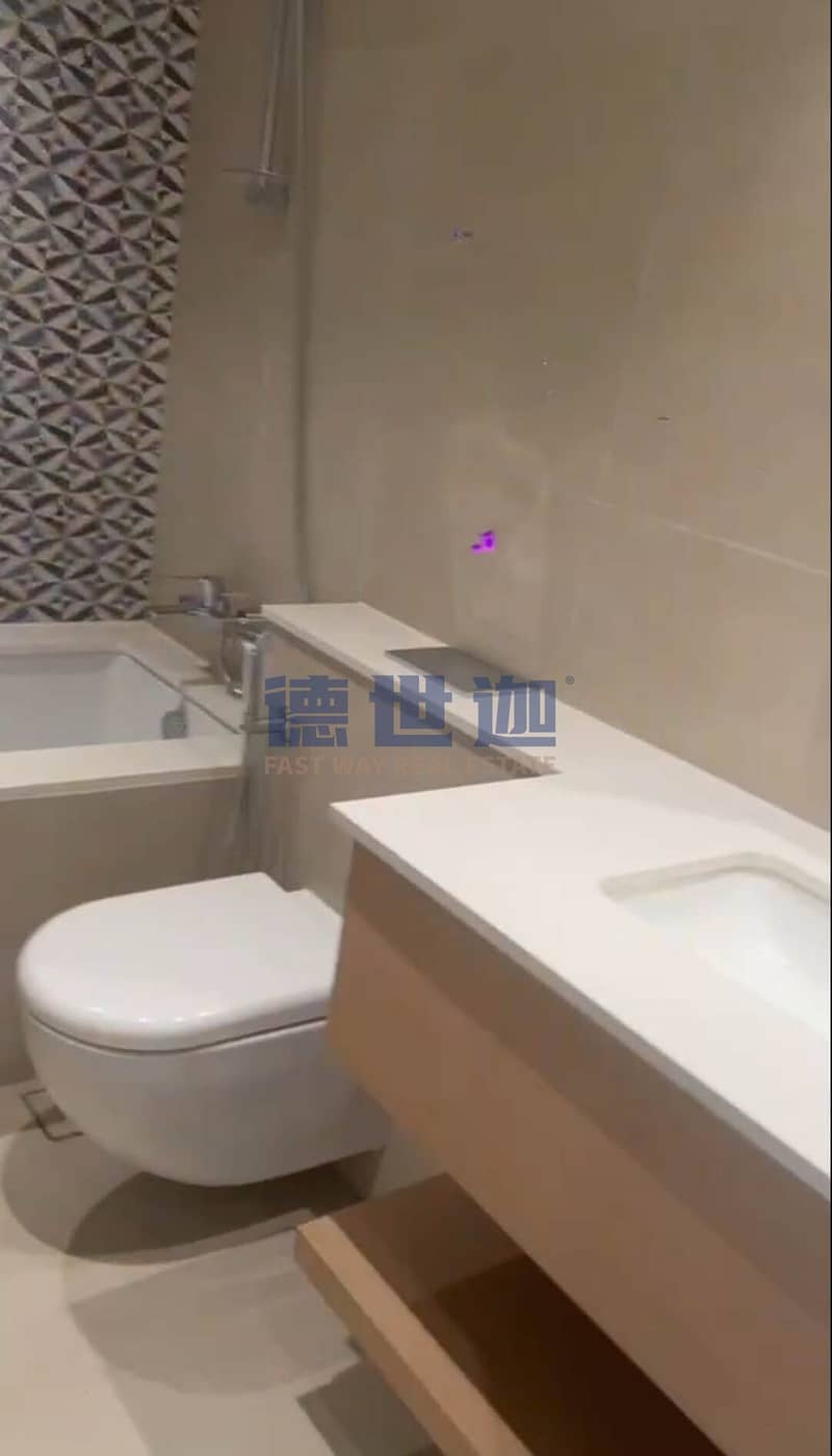 Brand New | Marina Sea View | 2 BR | Modern Living - Image 11