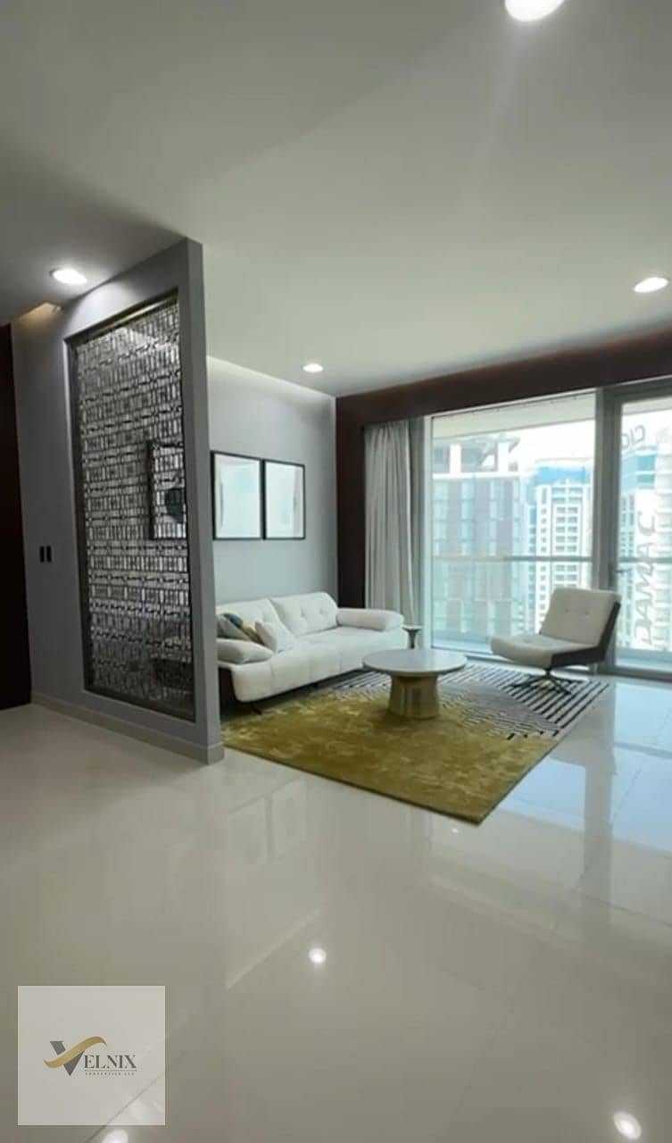 Elevate Your lifestyle at U Bora Tower, Business Bay Residences 2Bedrooms Fully Furnished Upgraded Apartment