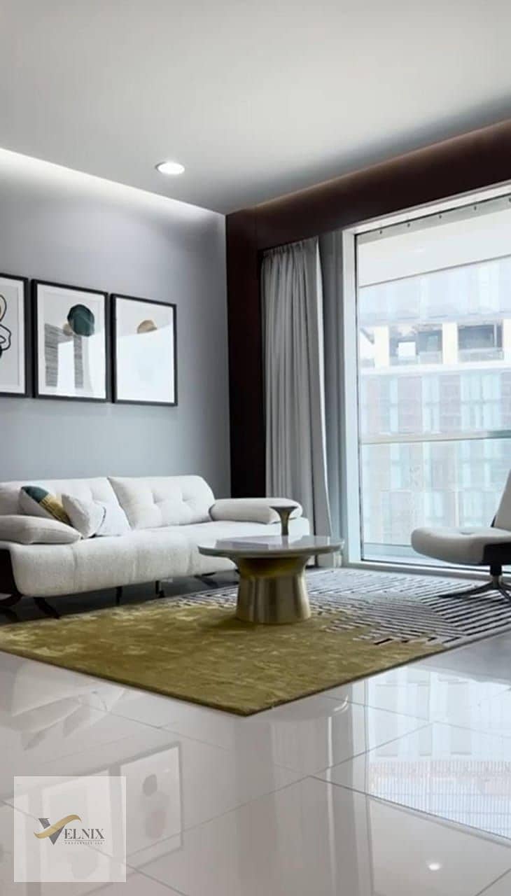 Elevate Your lifestyle at U Bora Tower, Business Bay Residences 2Bedrooms Fully Furnished Upgraded Apartment