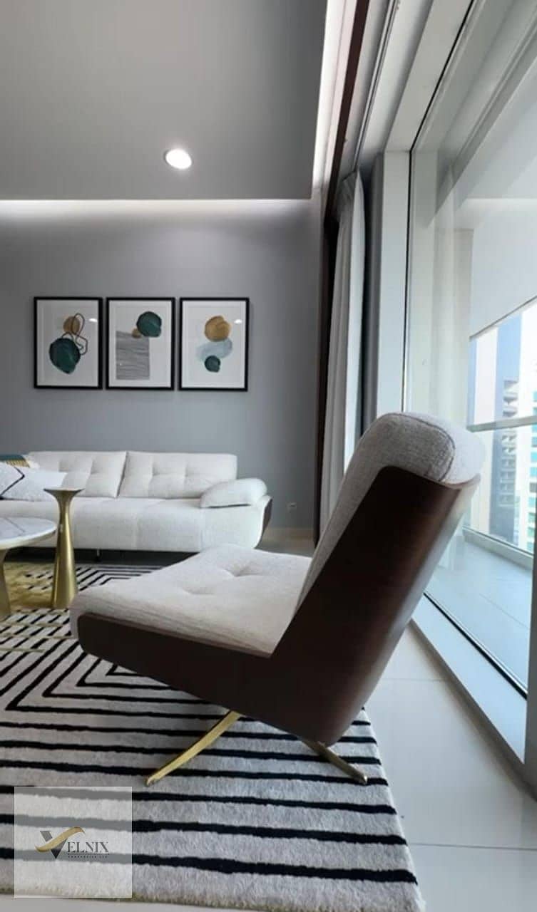 Elevate Your lifestyle at U Bora Tower, Business Bay Residences 2Bedrooms Fully Furnished Upgraded Apartment - Image 7