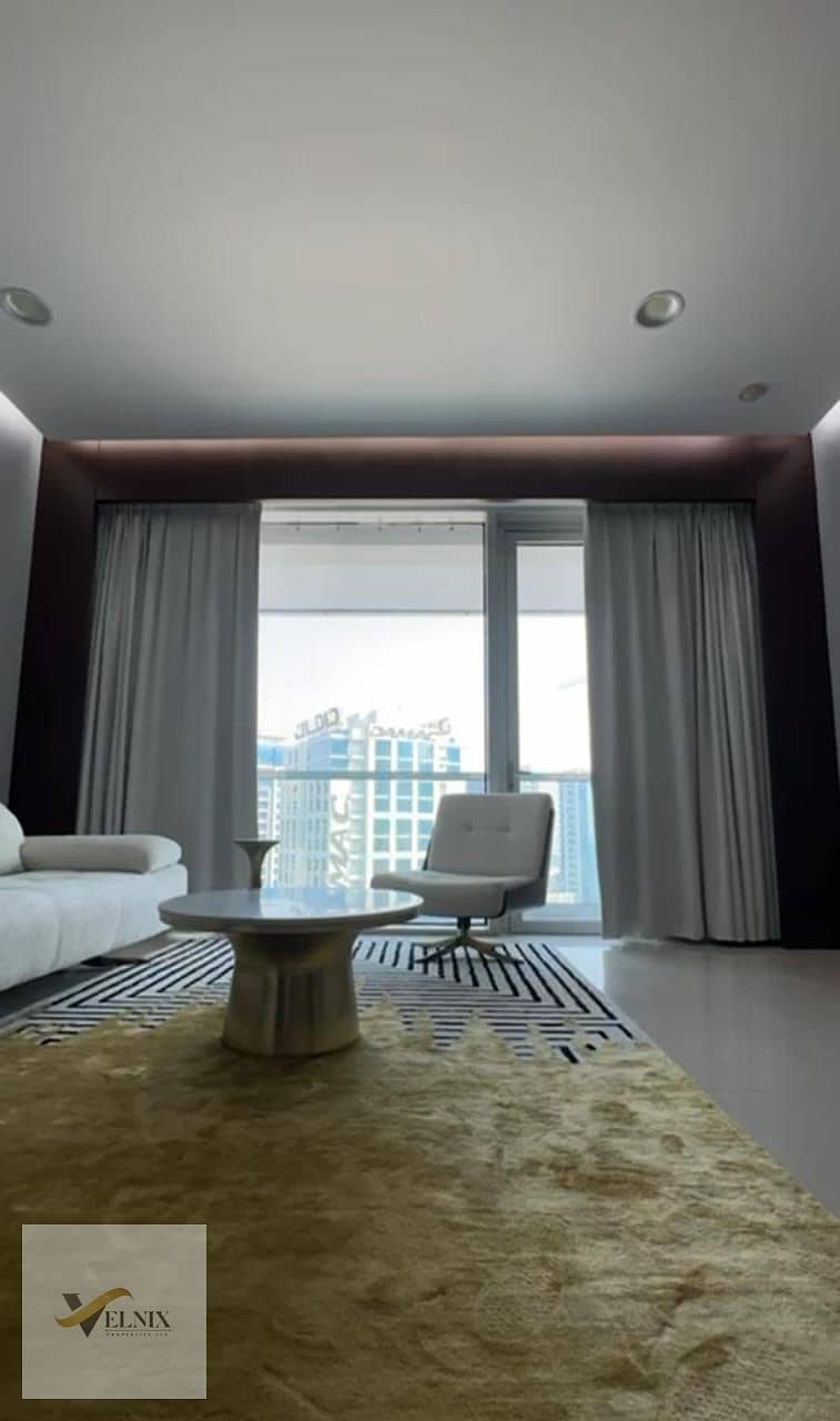 Elevate Your lifestyle at U Bora Tower, Business Bay Residences 2Bedrooms Fully Furnished Upgraded Apartment - Image 8