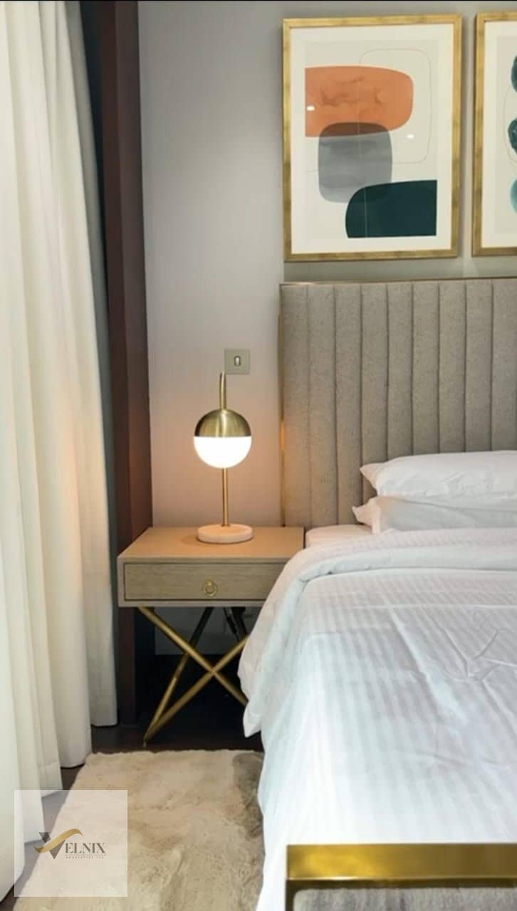 Elevate Your lifestyle at U Bora Tower, Business Bay Residences 2Bedrooms Fully Furnished Upgraded Apartment - Image 10