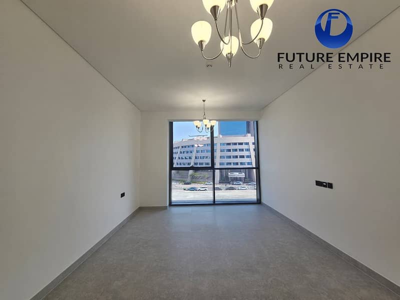 Spacious1BHK+Laundry|Gym Pool Parking |Near Metro