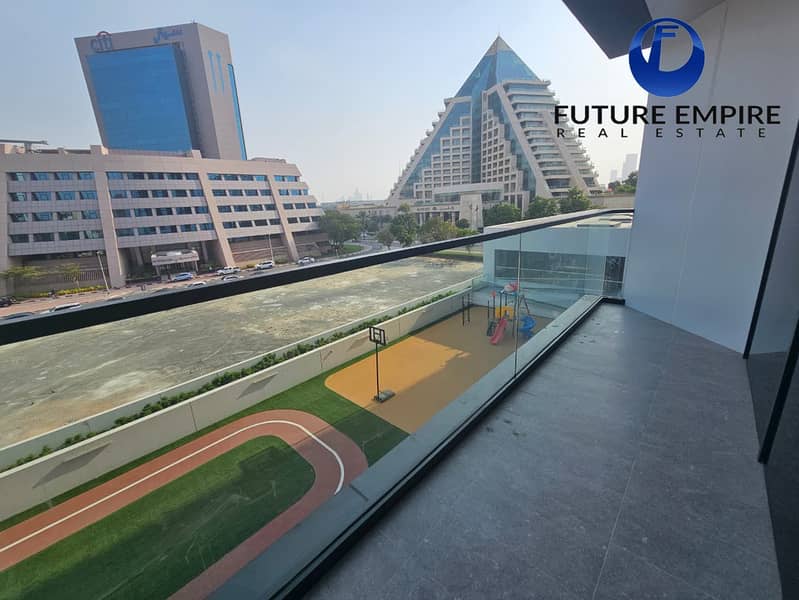 Spacious1BHK+Laundry|Gym Pool Parking |Near Metro - Image 6