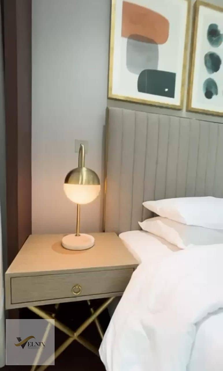 Elevate Your lifestyle at U Bora Tower, Business Bay Residences 2Bedrooms Fully Furnished Upgraded Apartment - Image 11