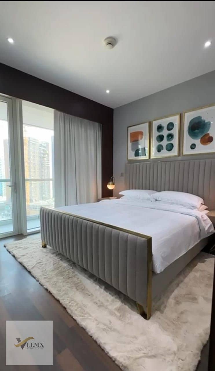 Elevate Your lifestyle at U Bora Tower, Business Bay Residences 2Bedrooms Fully Furnished Upgraded Apartment - Image 13