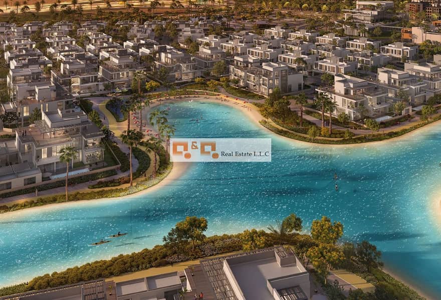 Post handover payment plan|Single row| 3bedroom townhouse for sale