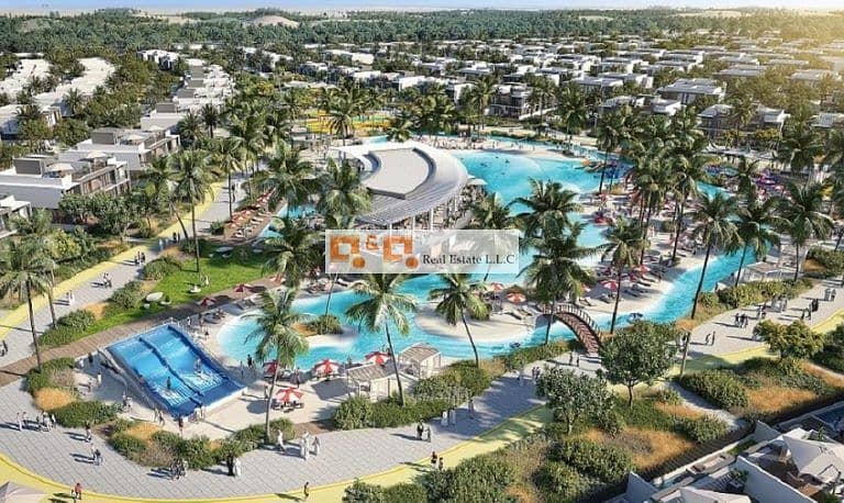 Post handover payment plan|Single row| 3bedroom townhouse for sale