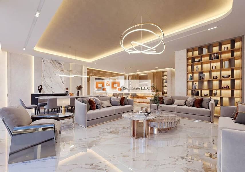 Post handover payment plan|Single row| 3bedroom townhouse for sale - Image 6