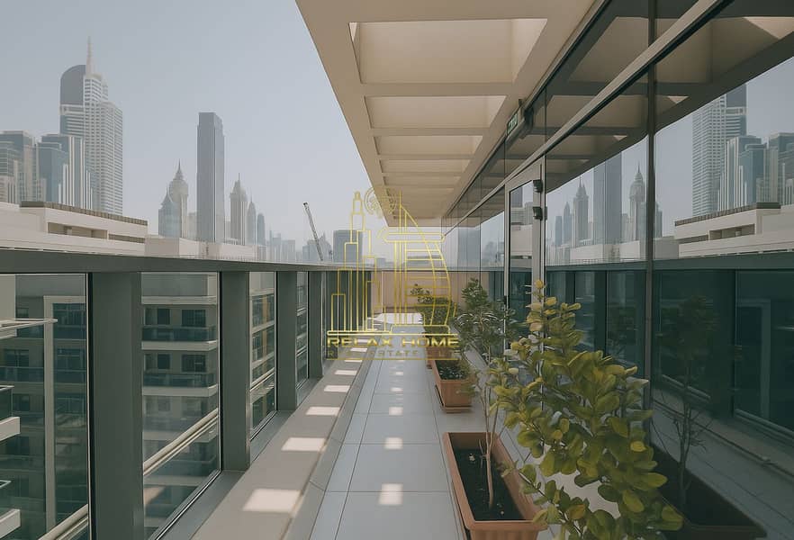 Luxury 1BHK | Huge Balcony | Pets Allowed | Gym & Pool - Image 11