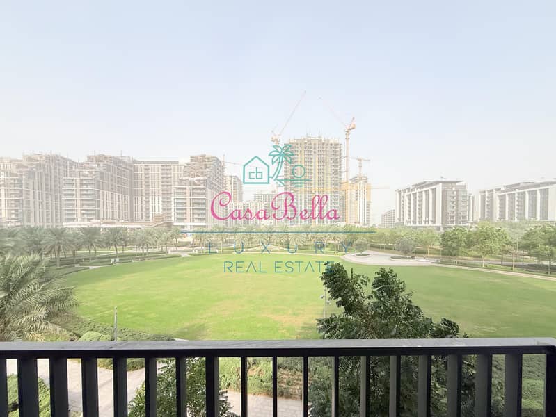 Full Park View | Study Room | Ready to Move