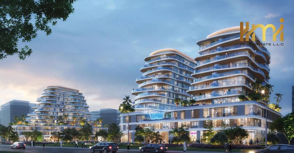 Fully Furnished | Luxury and comfortable living | Modern and spaciously designed | Flexible Payment Plan | High ROI