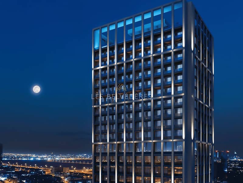 Main Road & Mosque View | Zero Agency Fee | Direct Price