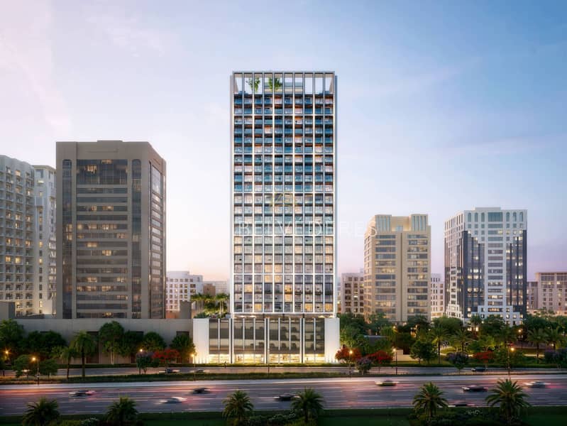 Main Road & Mosque View | Zero Agency Fee | Direct Price