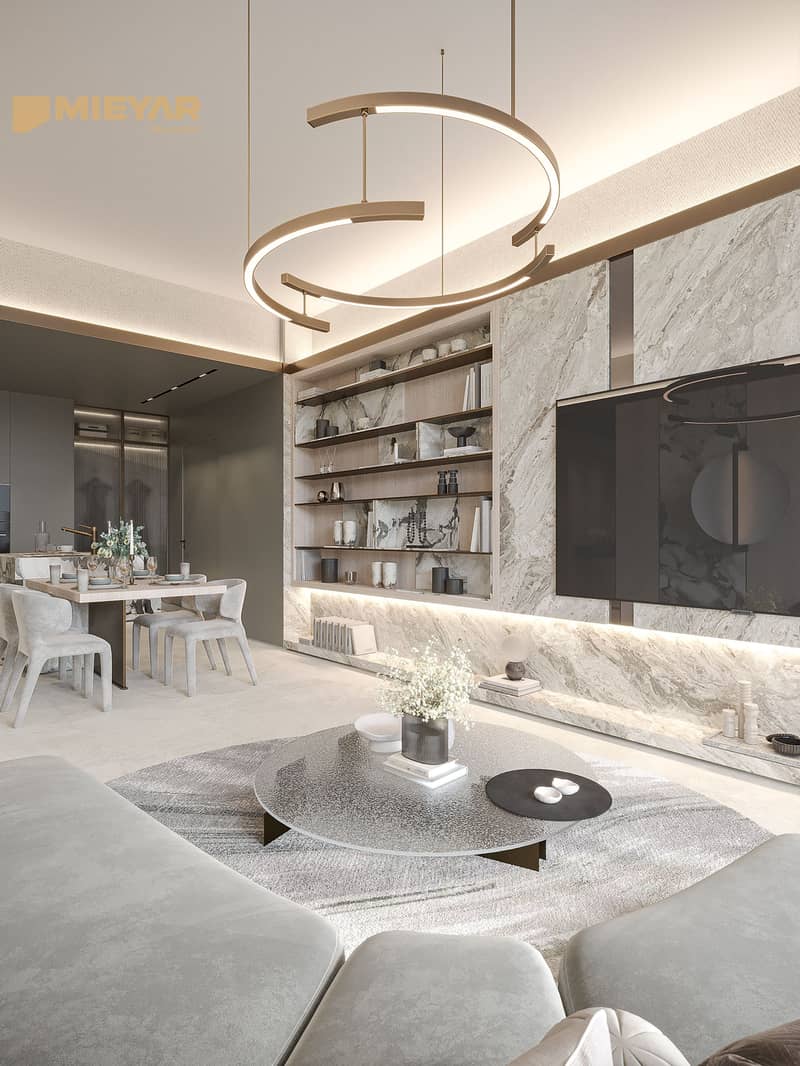 Central Dubai Living | Prime Al Satwa Location | Urban Convenience