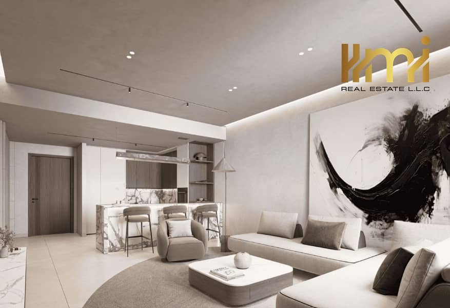 Fully Furnished | Luxury and comfortable living | Modern and spaciously designed | Flexible Payment Plan | High ROI