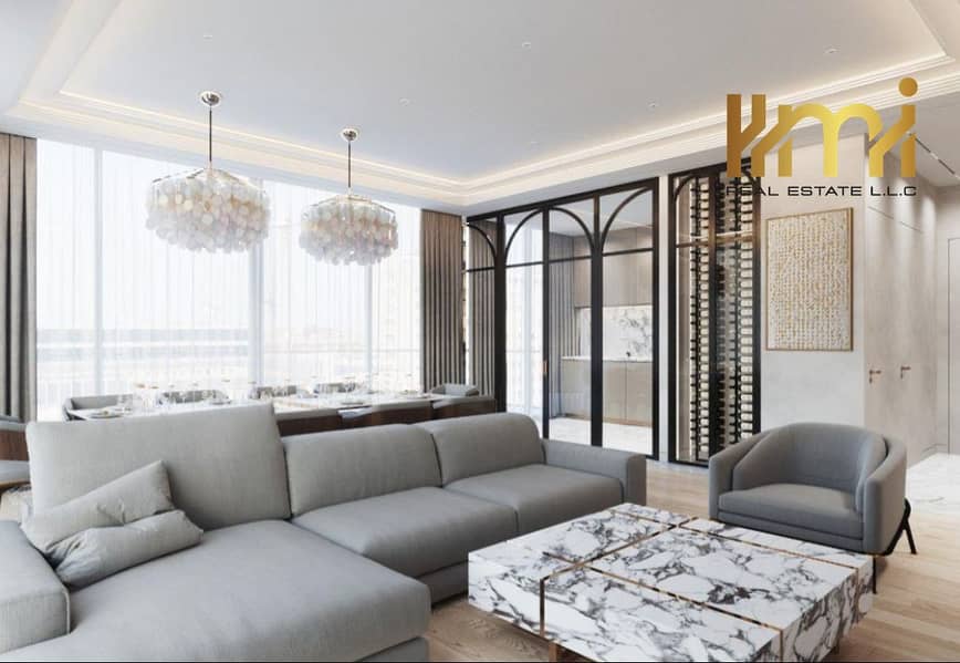 Fully Furnished | Luxury and comfortable living | Modern and spaciously designed | Flexible Payment Plan | High ROI - Image 7