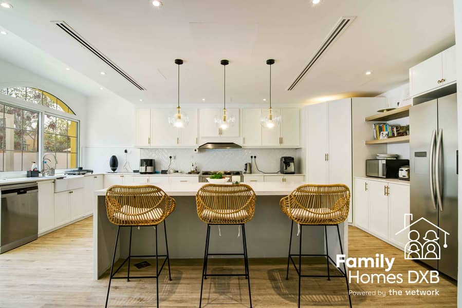 Beautifully Renovated | Huge Plot | Private Garden