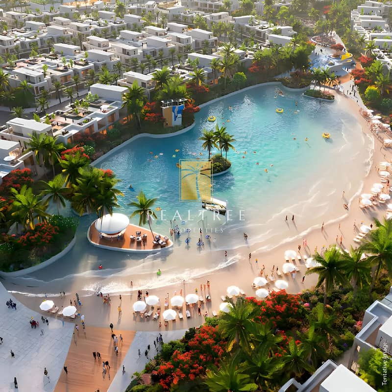 DAMAC Premium Waterfront Studios | 1% Monthly | High Returns - Image 7