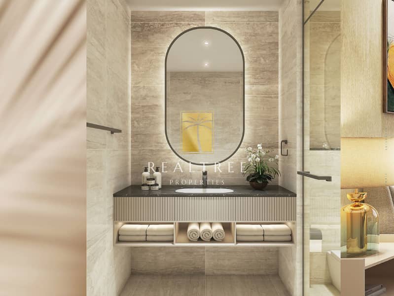 DAMAC Premium Waterfront Studios | 1% Monthly | High Returns - Image 10