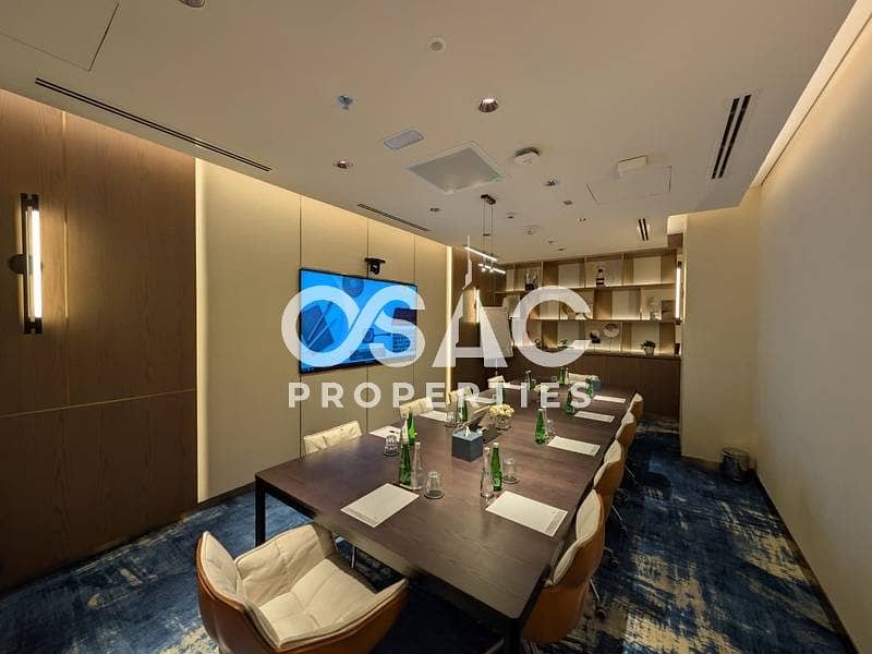 Fully Furnished | Multiple Cheques | Marriott