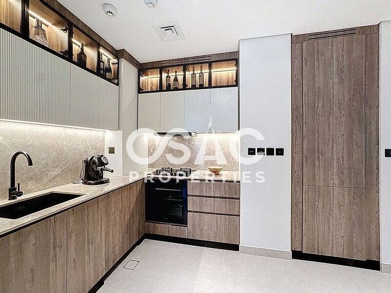 Fully Furnished | Multiple Cheques | Marriott