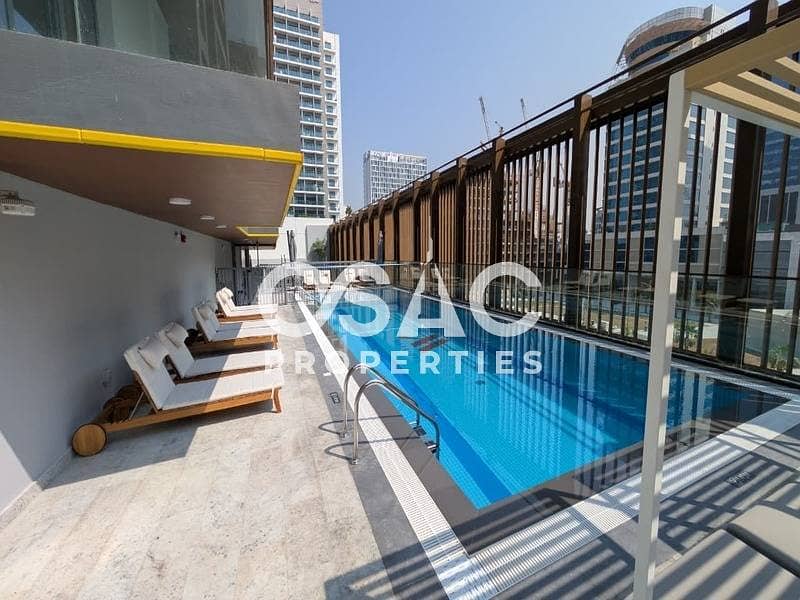 Fully Furnished | Multiple Cheques | Marriott - Image 16