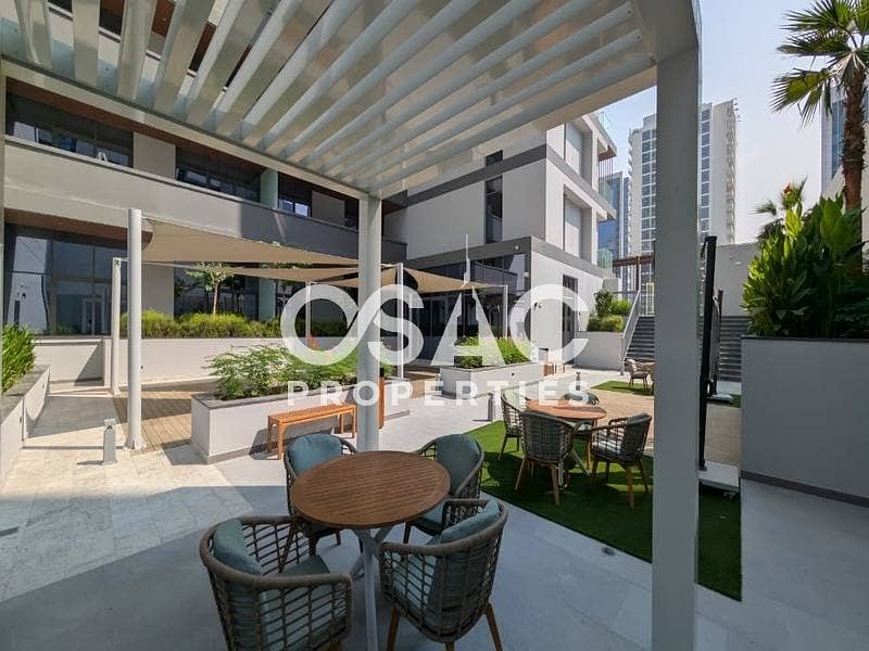 Fully Furnished | Multiple Cheques | Marriott - Image 19