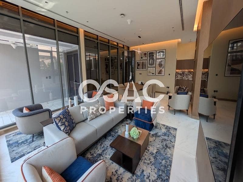 Fully Furnished | Multiple Cheques | Marriott - Image 21