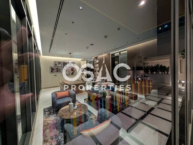 Fully Furnished | Multiple Cheques | Marriott - Image 22