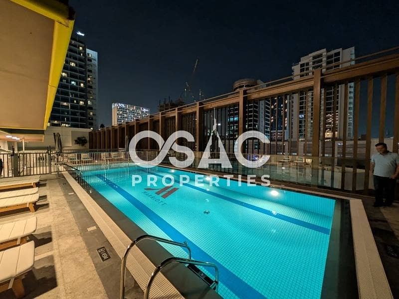 Fully Furnished | Multiple Cheques | Marriott - Image 25