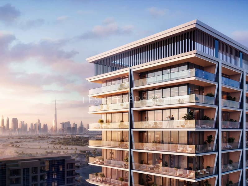 Zero Commission | Partial Canal & Skyline View | Premium Investment