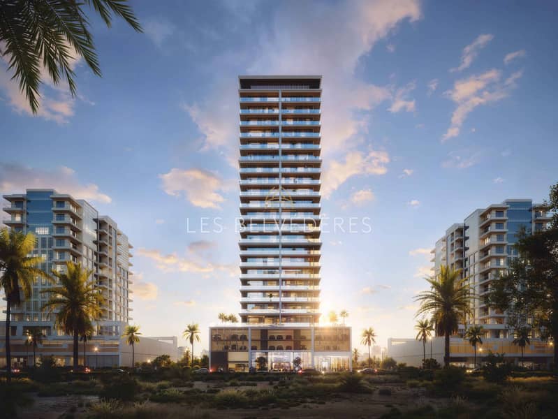 Zero Commission | Partial Canal & Skyline View | Premium Investment