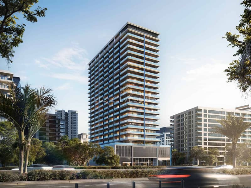 Zero Commission | Partial Canal & Skyline View | Premium Investment