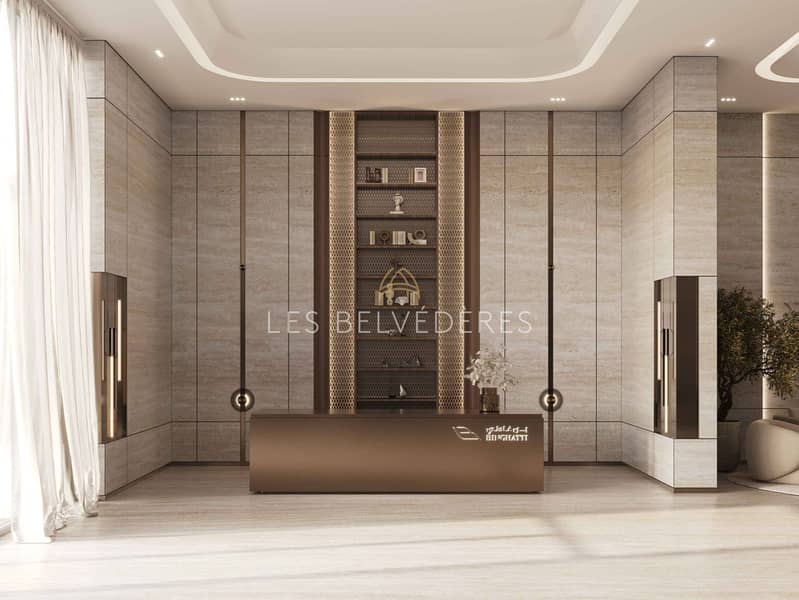 Zero Commission | Partial Canal & Skyline View | Premium Investment - Image 6