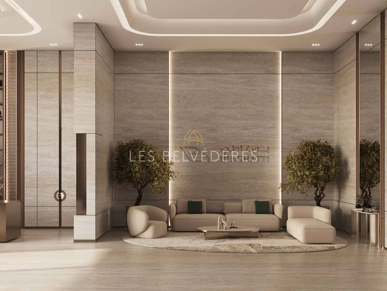 Zero Commission | Partial Canal & Skyline View | Premium Investment - Image 7