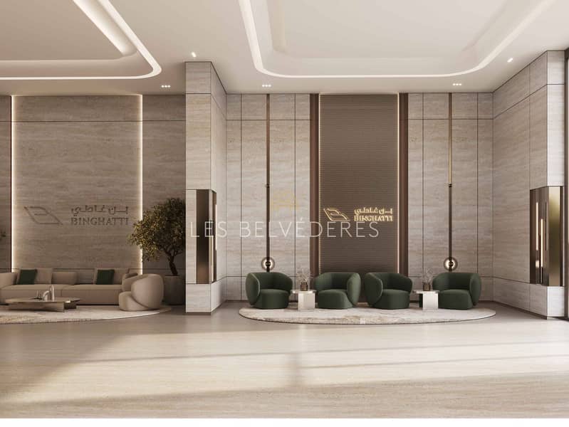 Zero Commission | Partial Canal & Skyline View | Premium Investment - Image 8