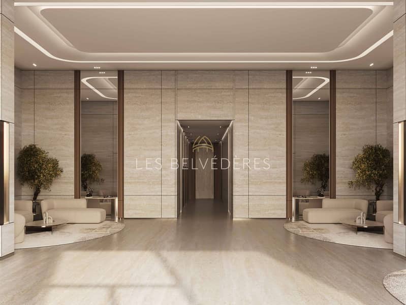 Zero Commission | Partial Canal & Skyline View | Premium Investment - Image 9